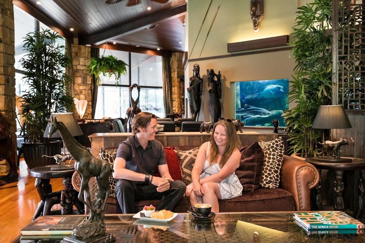 Jamala Wildlife Lodge Canberra Exterior foto