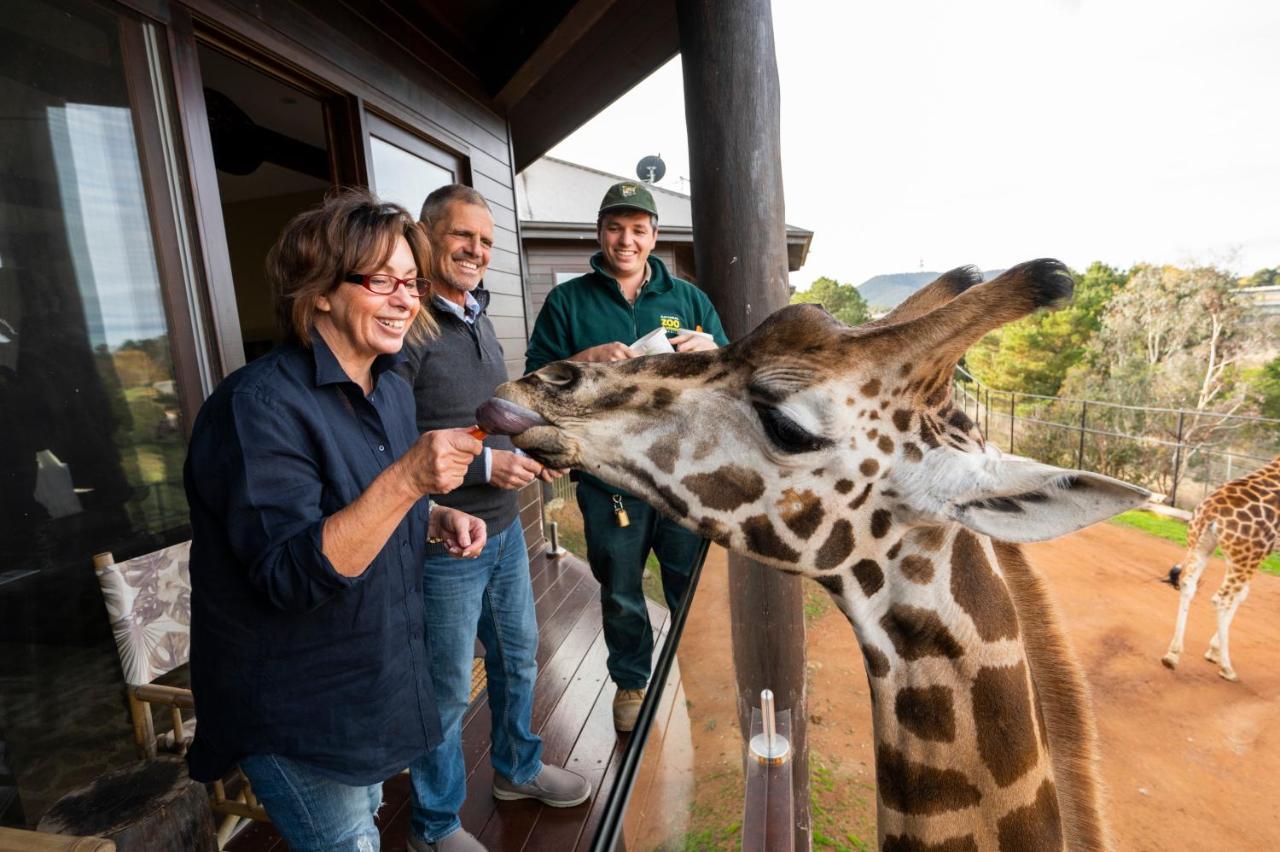 Jamala Wildlife Lodge Canberra Exterior foto