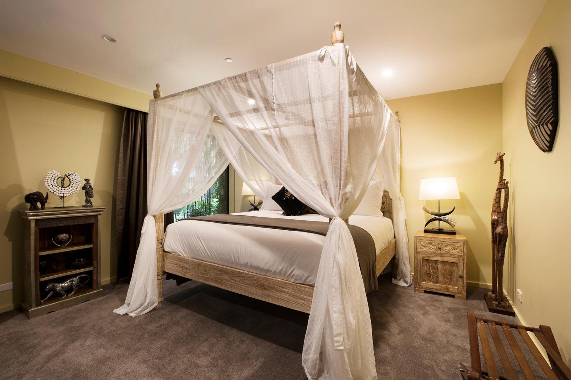 Jamala Wildlife Lodge Canberra Exterior foto