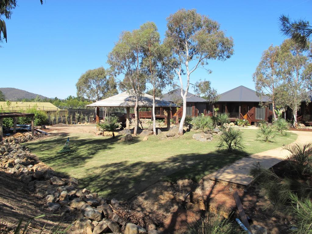 Jamala Wildlife Lodge Canberra Exterior foto