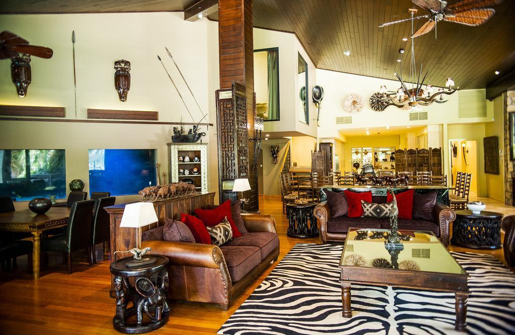 Jamala Wildlife Lodge Canberra Zimmer foto