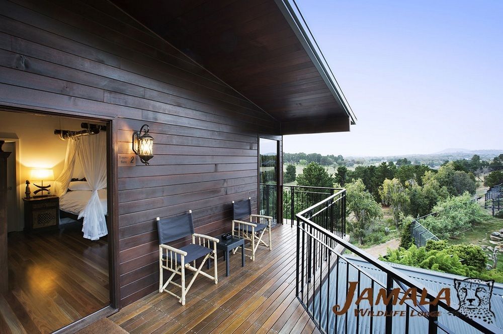 Jamala Wildlife Lodge Canberra Exterior foto
