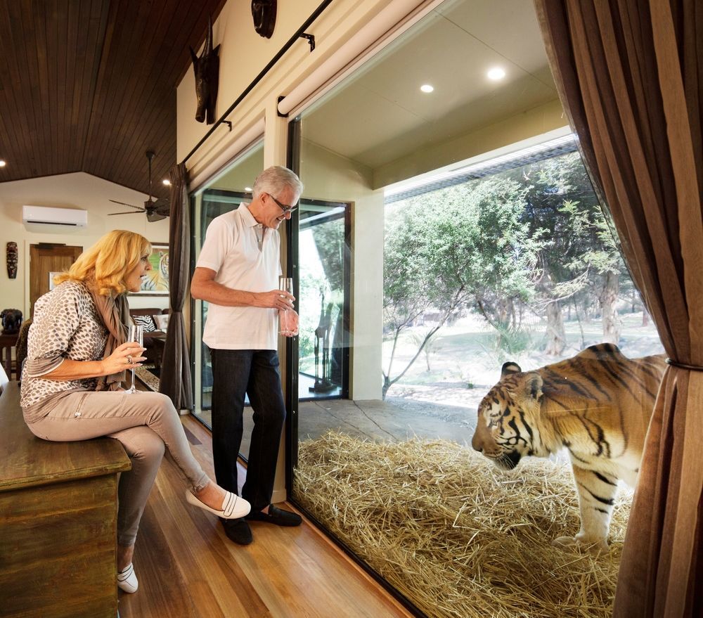 Jamala Wildlife Lodge Canberra Exterior foto