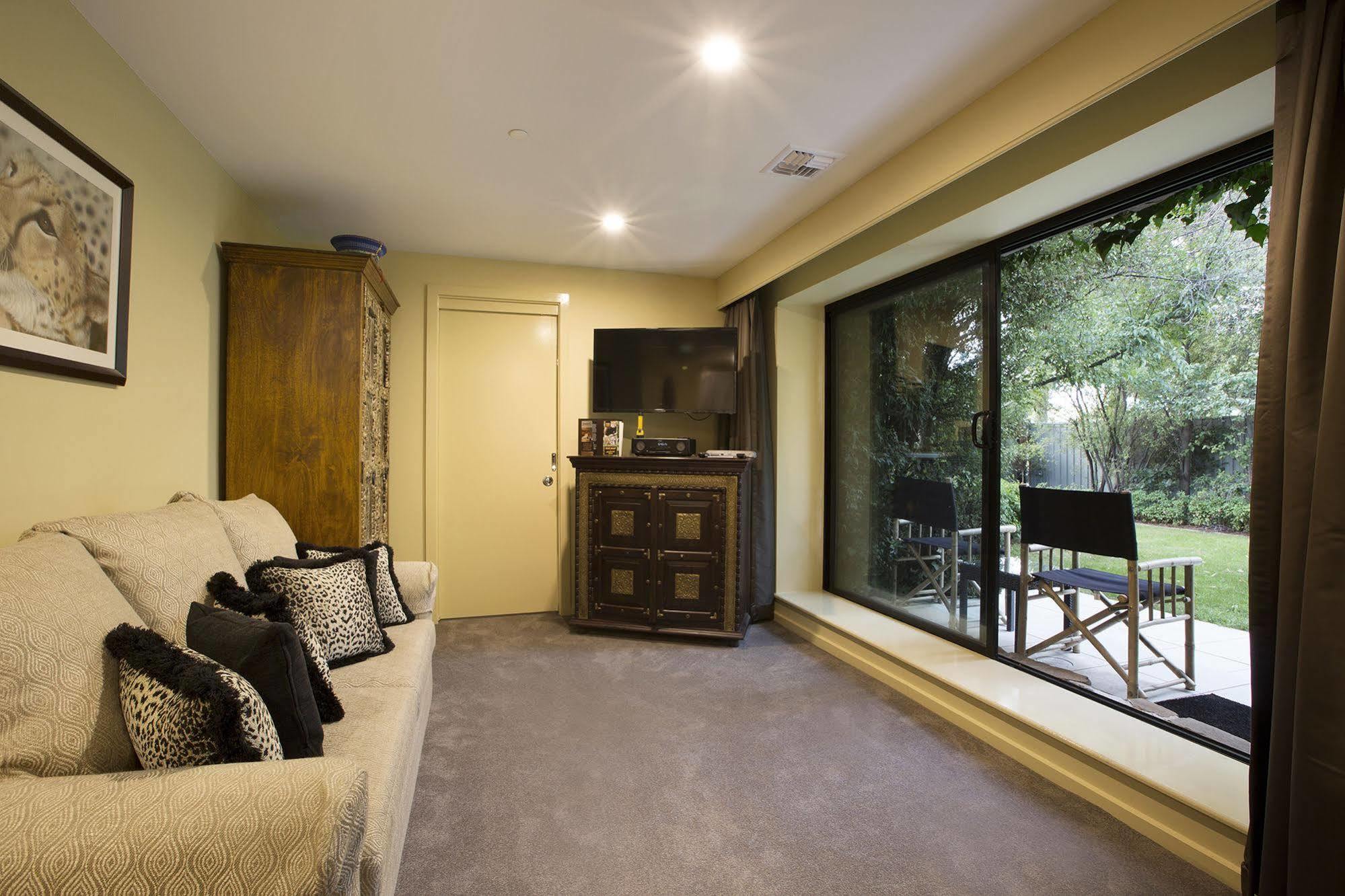 Jamala Wildlife Lodge Canberra Exterior foto