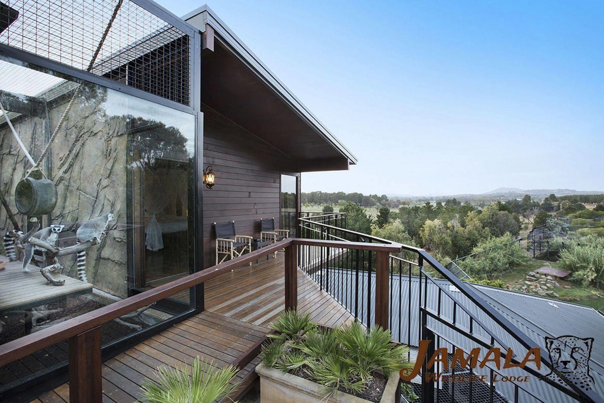 Jamala Wildlife Lodge Canberra Exterior foto